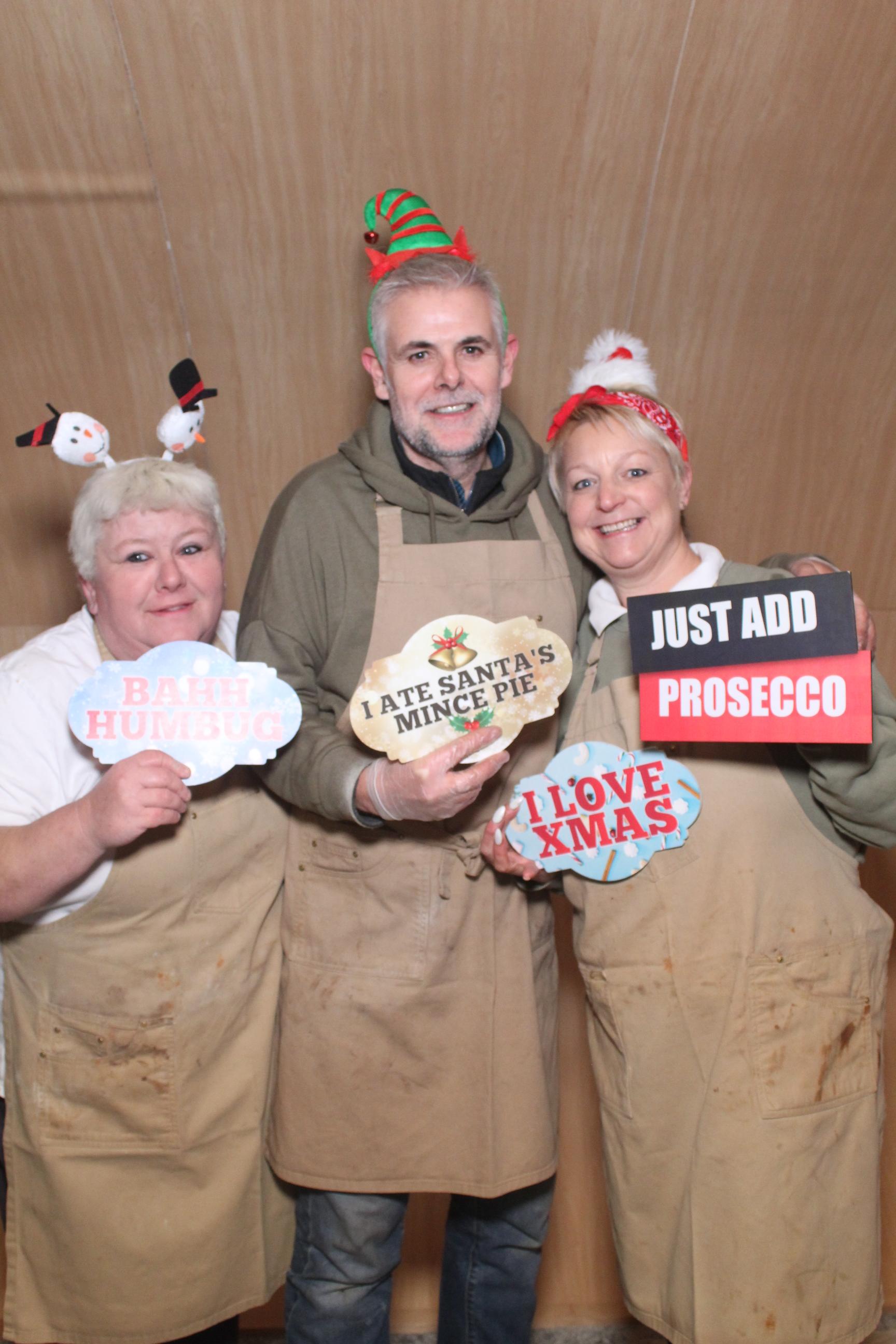 People Christmas Party 2019 | View more photos from the event at gallery.magicimages.uk/u/MagicImages/People-Christmas-Party-2019